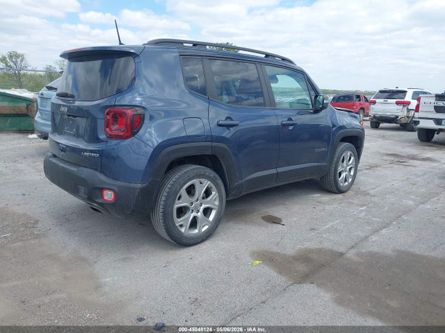 Jeep Renegade Limited 4x4