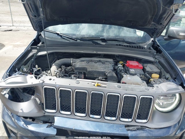 Jeep Renegade Limited 4x4