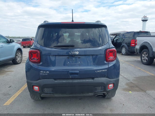 Jeep Renegade Limited 4x4