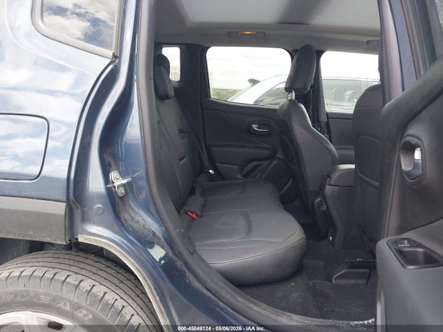 Jeep Renegade Limited 4x4