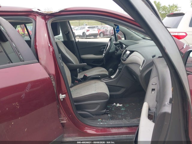 Chevrolet Trax Ls
