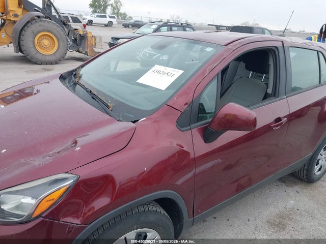 Chevrolet Trax Ls