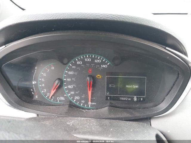 Chevrolet Trax Ls