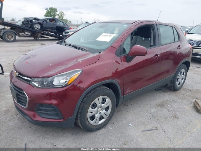 Chevrolet Trax Ls