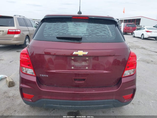 Chevrolet Trax Ls
