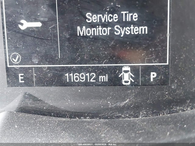 Chevrolet Trax Ls