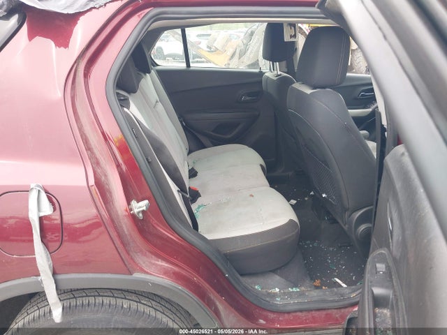Chevrolet Trax Ls
