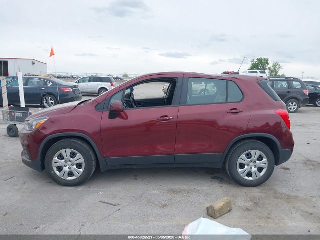 Chevrolet Trax Ls