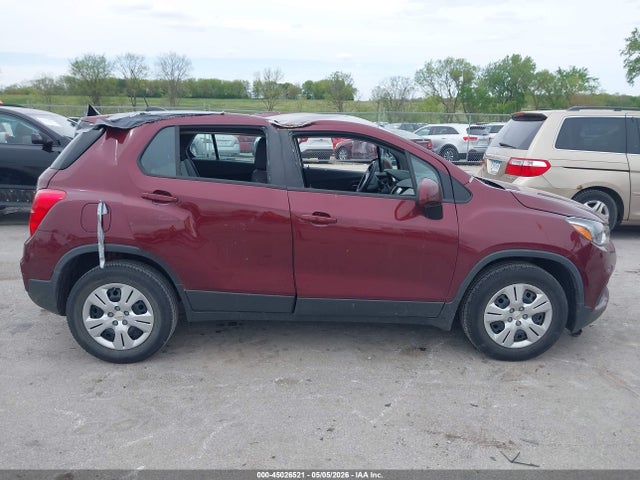 Chevrolet Trax Ls