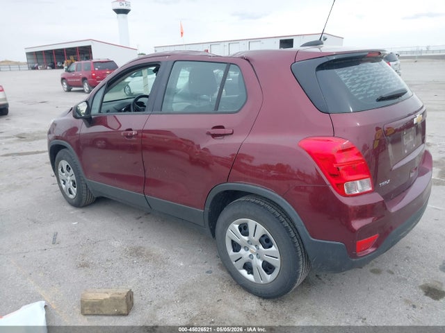 Chevrolet Trax Ls