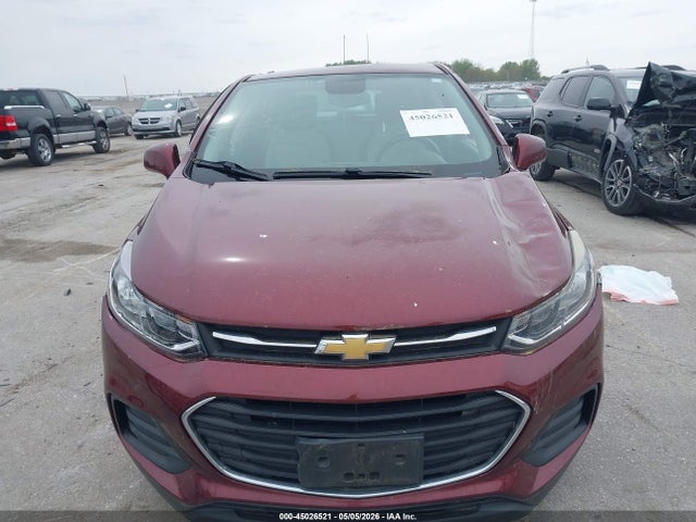 Chevrolet Trax Ls