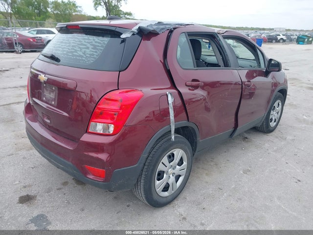 Chevrolet Trax Ls