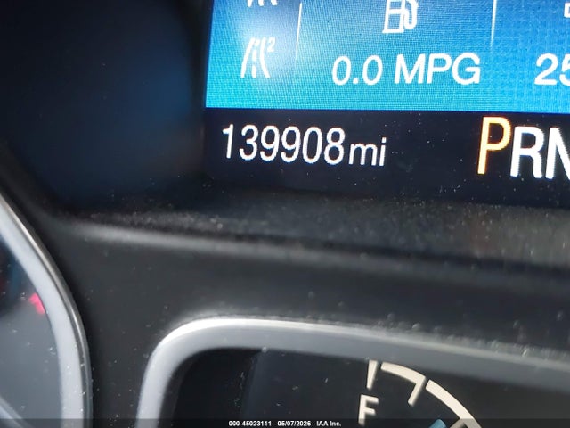 Ford Focus Se
