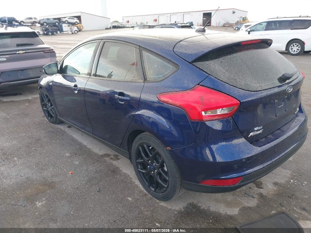 Ford Focus Se