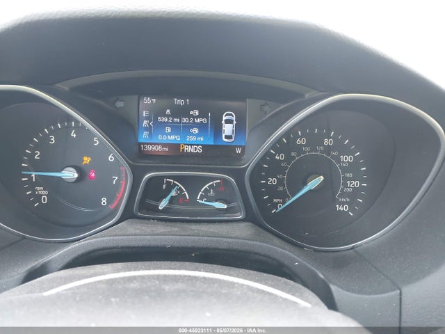 Ford Focus Se