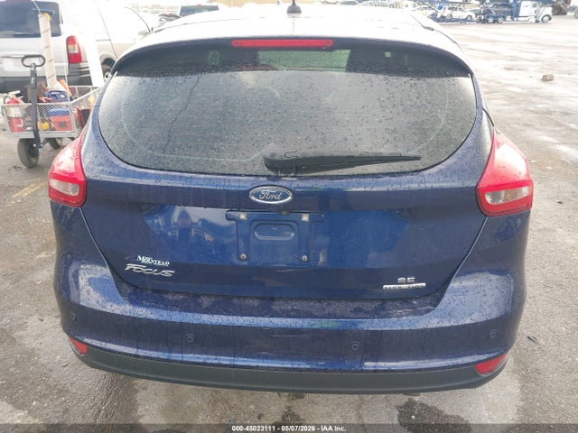 Ford Focus Se
