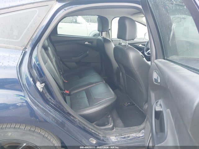 Ford Focus Se