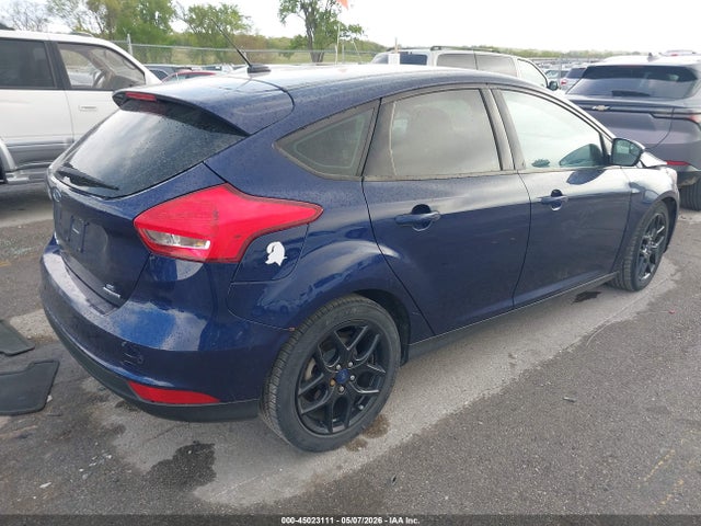 Ford Focus Se