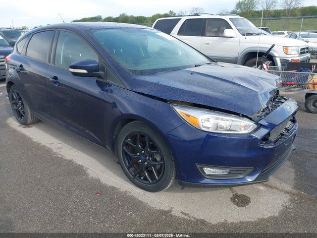 Salvage Ford Focus Image