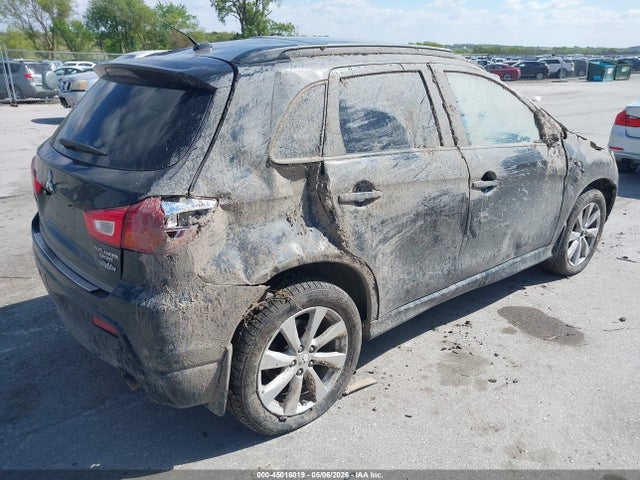 Mitsubishi Outlander Se