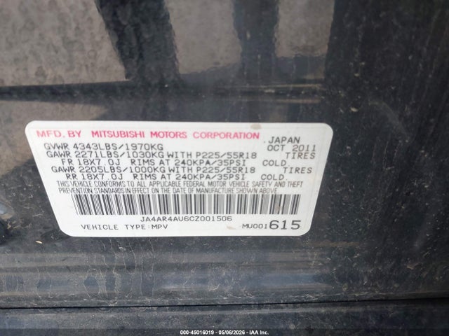 Mitsubishi Outlander Se