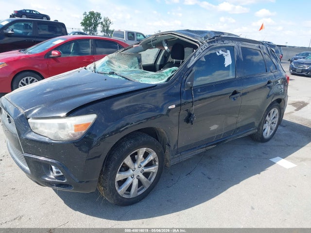 Mitsubishi Outlander Se