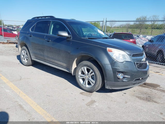 Salvage Chevrolet Equinox Image