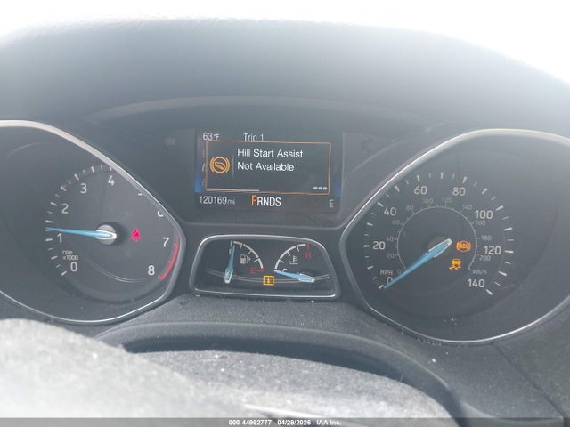 Ford Focus Se