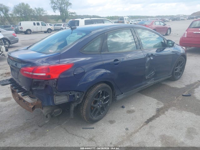 Ford Focus Se