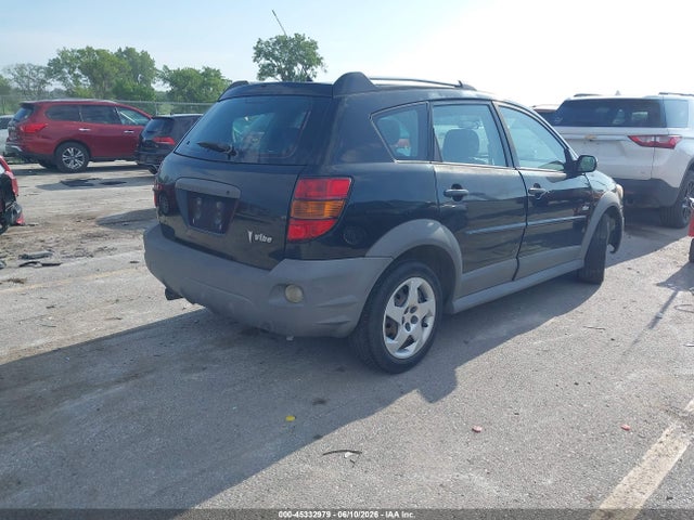Pontiac Vibe