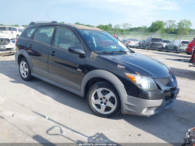 Salvage Pontiac Vibe Image