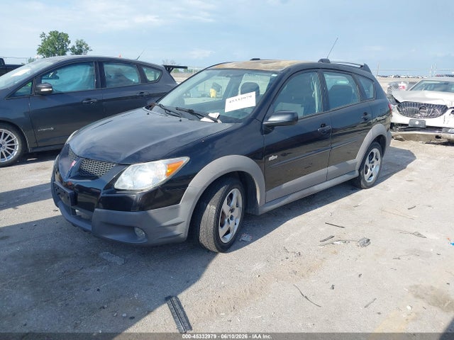 Pontiac Vibe