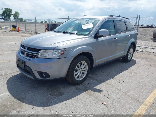 Dodge Journey Sxt