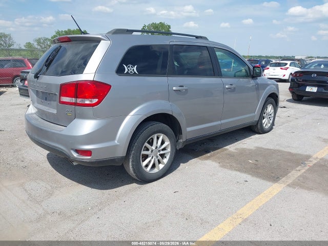 Dodge Journey Sxt