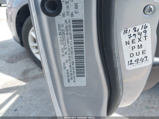 Dodge Journey Sxt