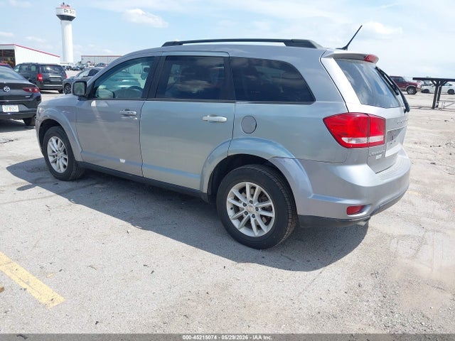 Dodge Journey Sxt