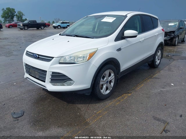 Ford Escape Se
