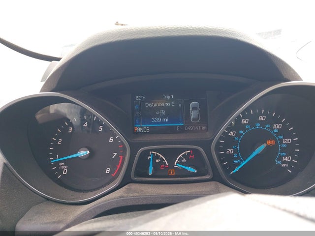 Ford Escape Se