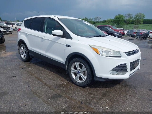 Salvage Ford Escape Image