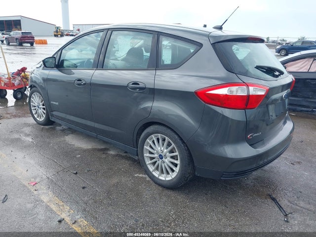 Ford C-MAX Hybrid Se