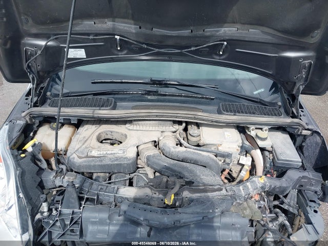 Ford C-MAX Hybrid Se