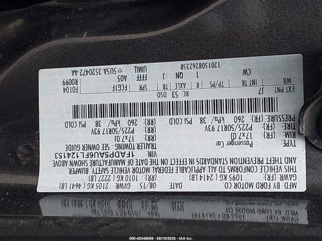 Ford C-MAX Hybrid Se