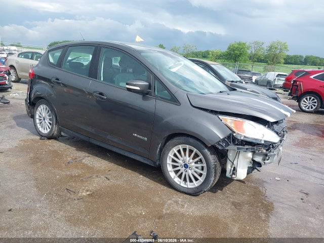 Salvage Ford C-MAX Hybrid Image