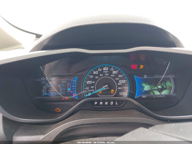 Ford C-MAX Hybrid Se