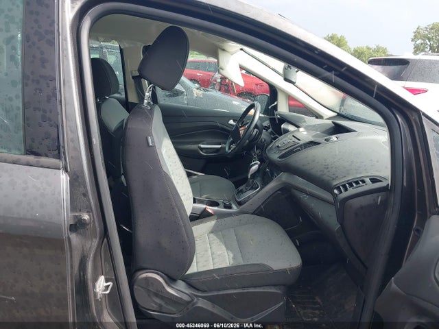 Ford C-MAX Hybrid Se