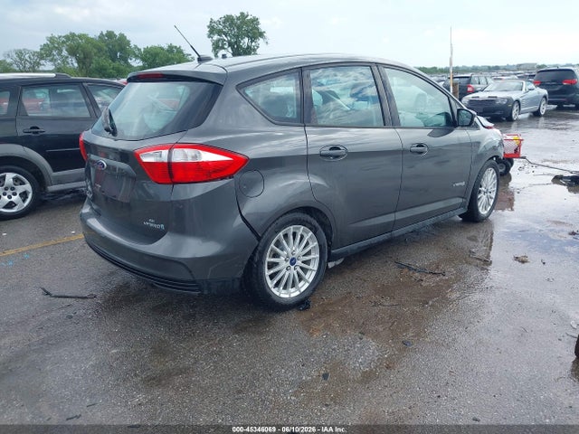 Ford C-MAX Hybrid Se