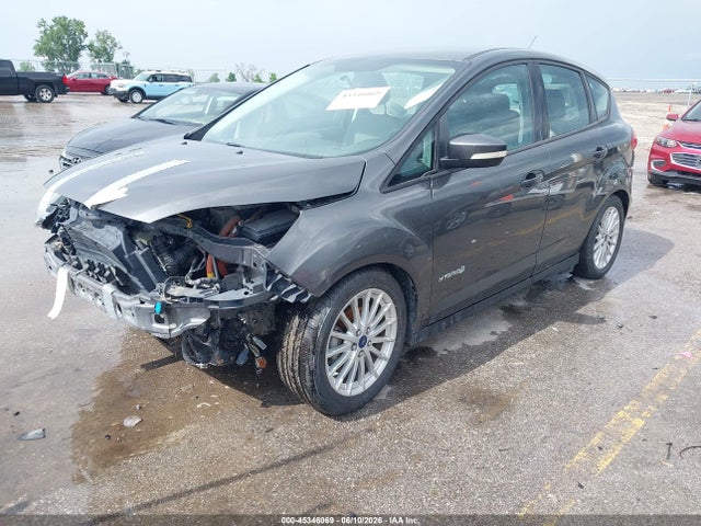 Ford C-MAX Hybrid Se