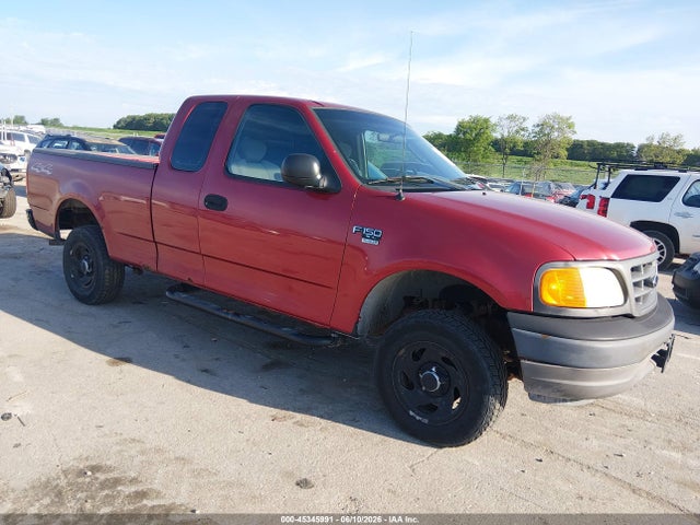 Salvage Ford F-150 Image