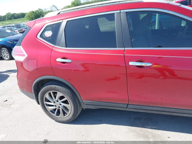 Nissan Rogue Sl