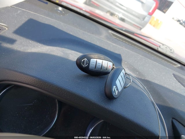 Nissan Rogue Sl